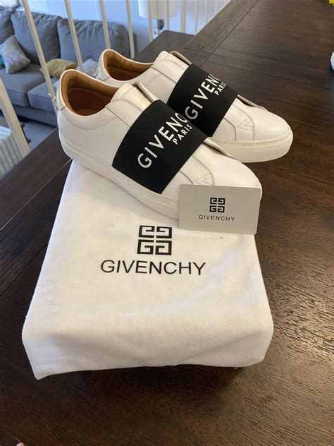 givenchy shoe sizing men|how do givenchy shoes fit.